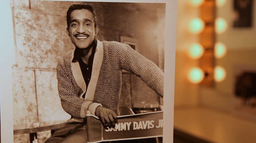 Celebrating Black History Month Sammy Davis Jr